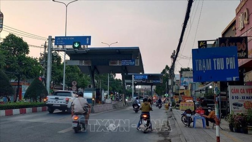 Từ ngày 29-12 sẽ tăng giá vé tại 47 trạm thu phí BOT