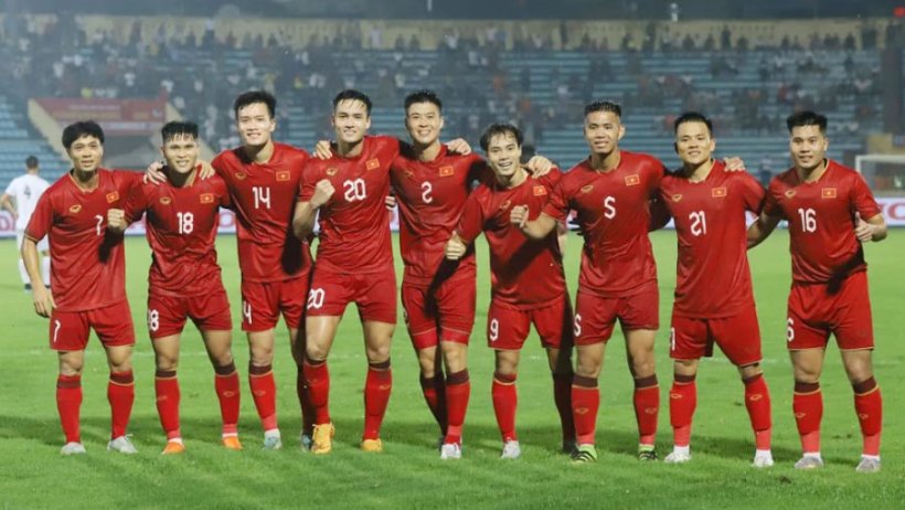 Tuyển VN công bố danh sách dự VCK Asian Cup 2023: Nguyễn Filip lần đầu góp mặt