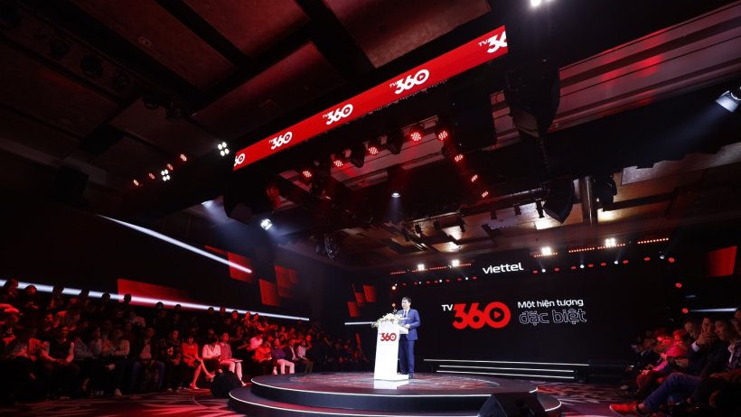 TV360 sở hữu trọn vẹn bản quyền Euro 2024