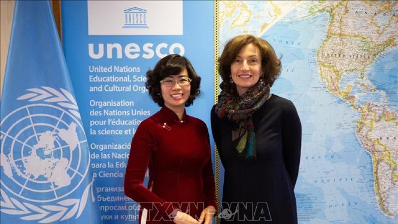 UNESCO: Việt Nam luôn khẳng định vai trò là thành viên tích cực, có trách nhiệm