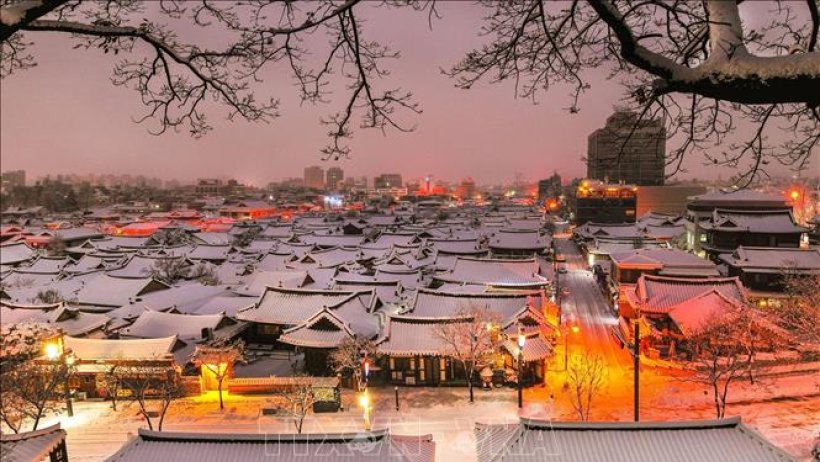 Việt Nam l&agrave; thị trường h&agrave;ng đầu của du lịch H&agrave;n Quốc tại Đ&ocirc;ng Nam &Aacute;