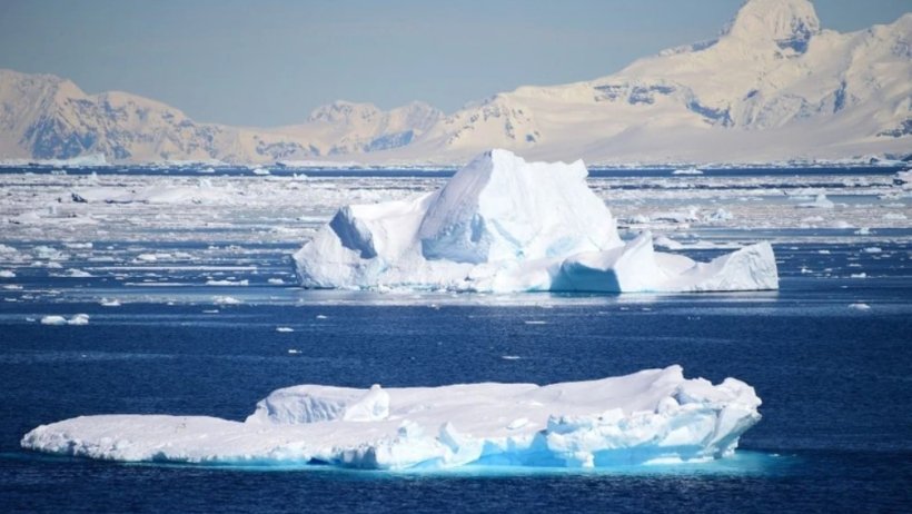 Xác định nguyên nhân băng tan qua khảo sát Hải lưu vòng Nam Cực