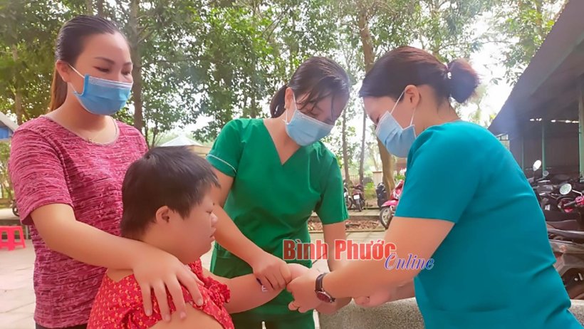 Xoa dịu nỗi đau da cam