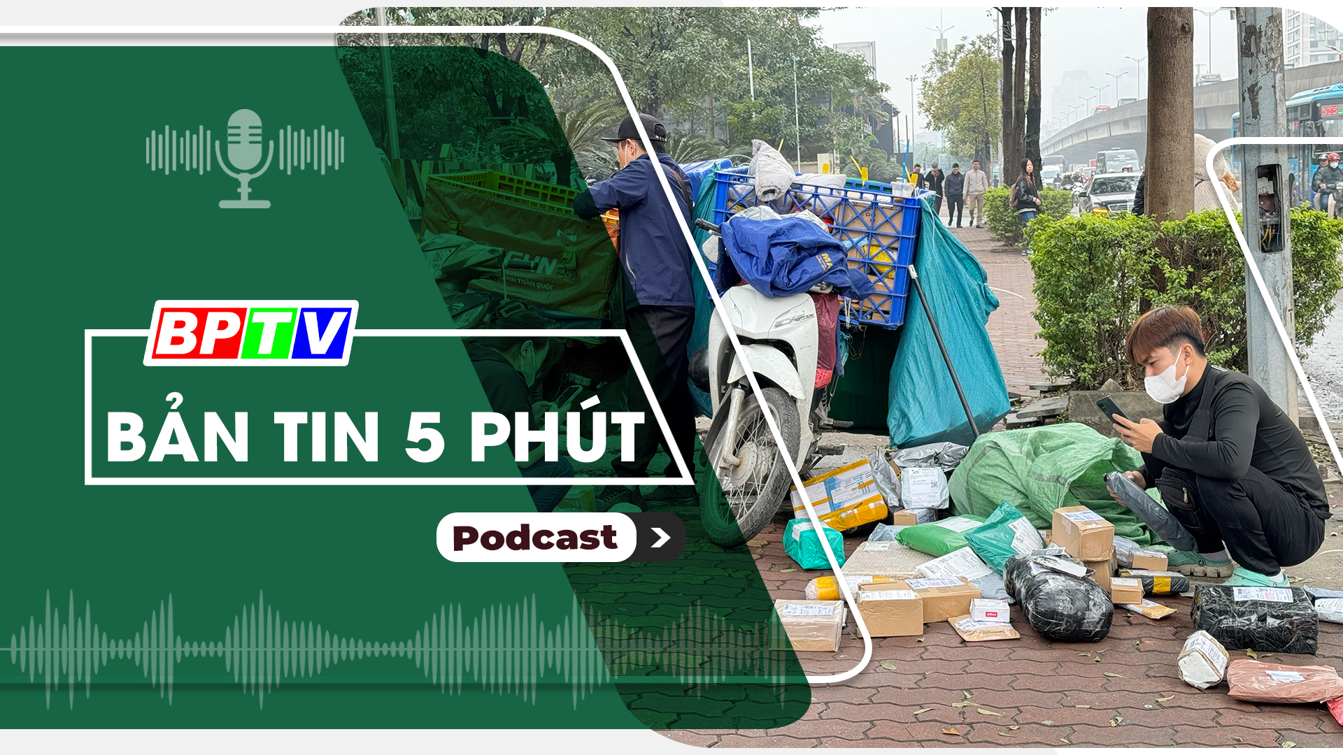 5 phút sáng nay 22-12-2024