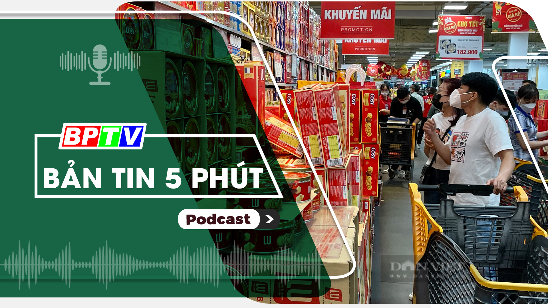 5 phút sáng nay 7-12-2024