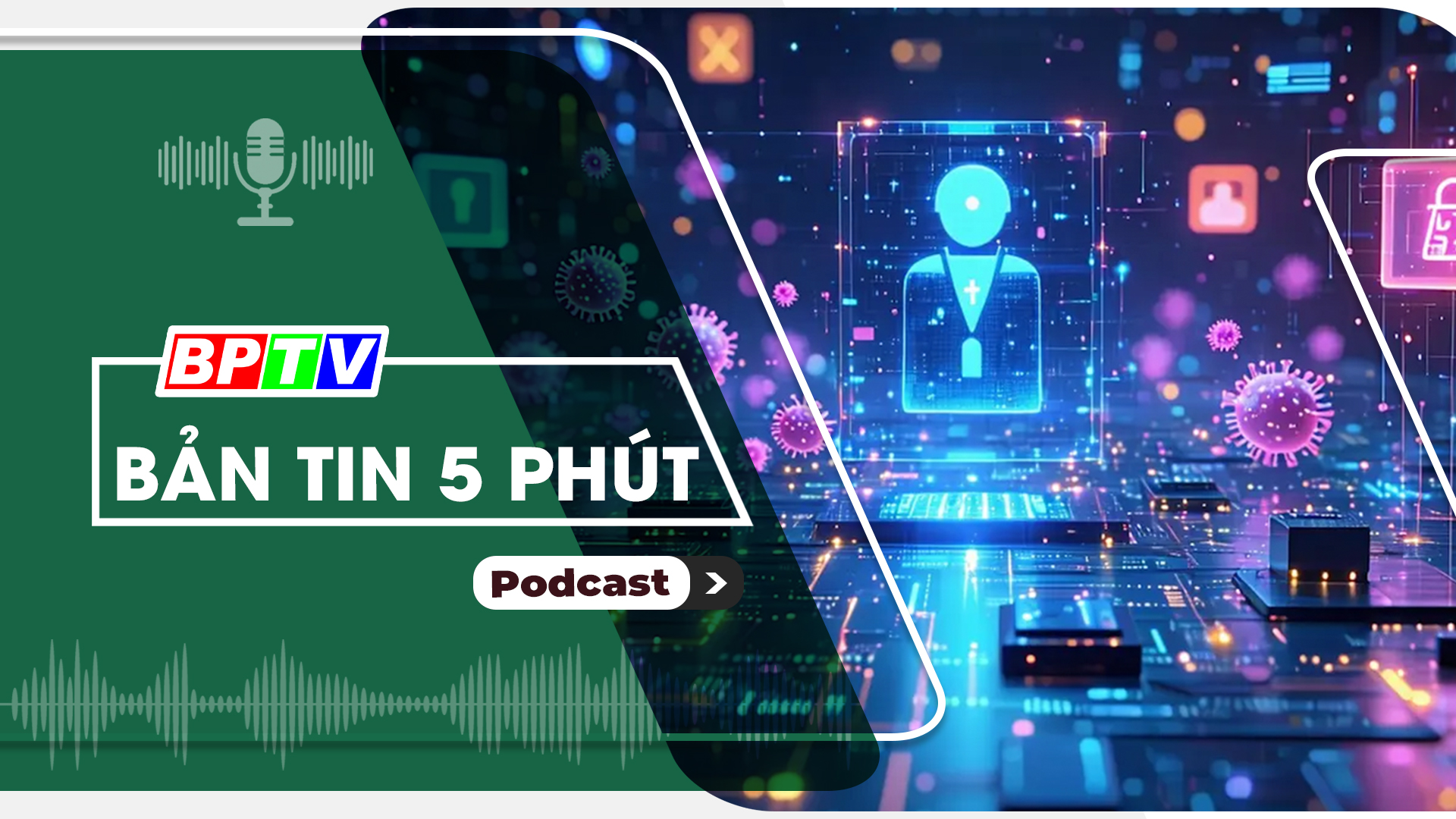 5 phút trưa nay 20-12-2024