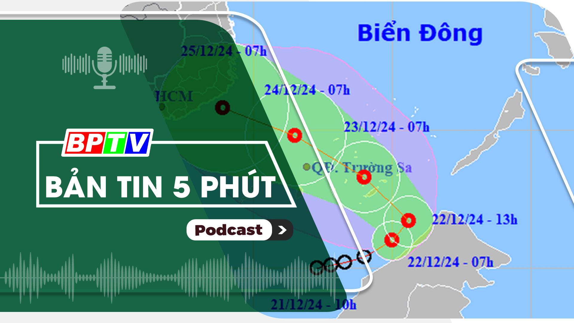 5 phút trưa nay 23-12-2024