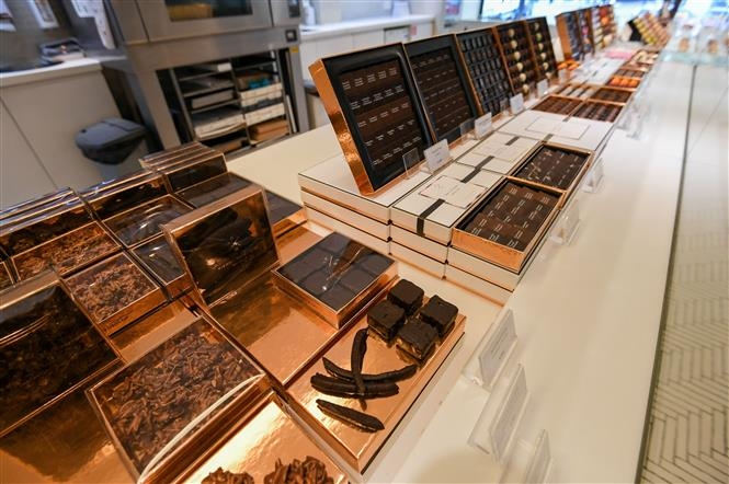 Ăn socola đen có thể giúp giảm nguy cơ mắc tiểu đường type 2