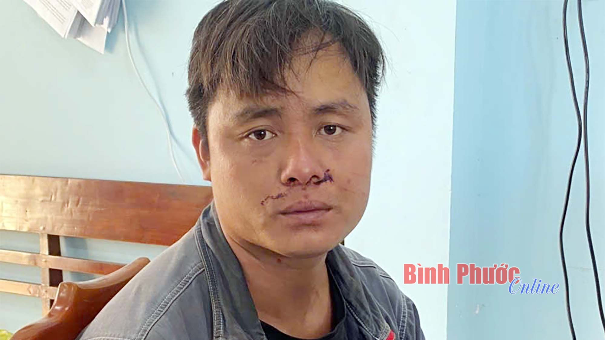 Bắt đối tượng chuyên trộm tài sản của người dân