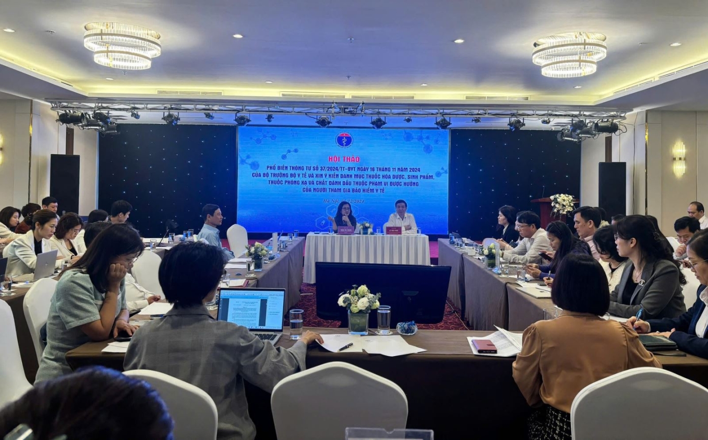 Bệnh viện tuyến dưới sẽ sớm có đủ loại thuốc bảo hiểm y tế