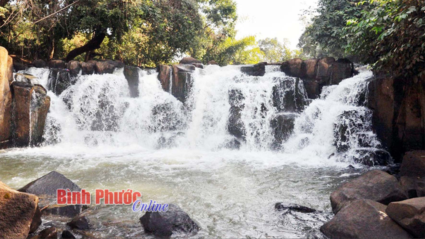 Bù Ðăng - đi là nhớ, đến là yêu