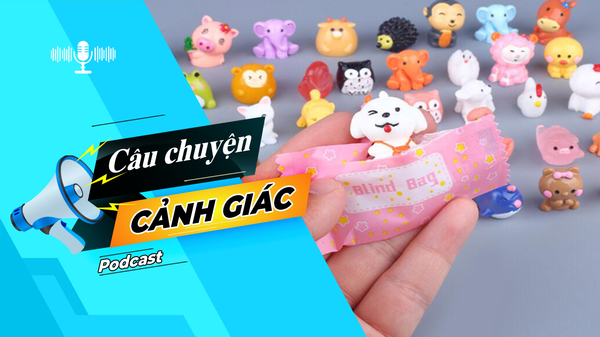 Cảnh giác với trào lưu “xé túi mù” | Câu chuyện cảnh giác