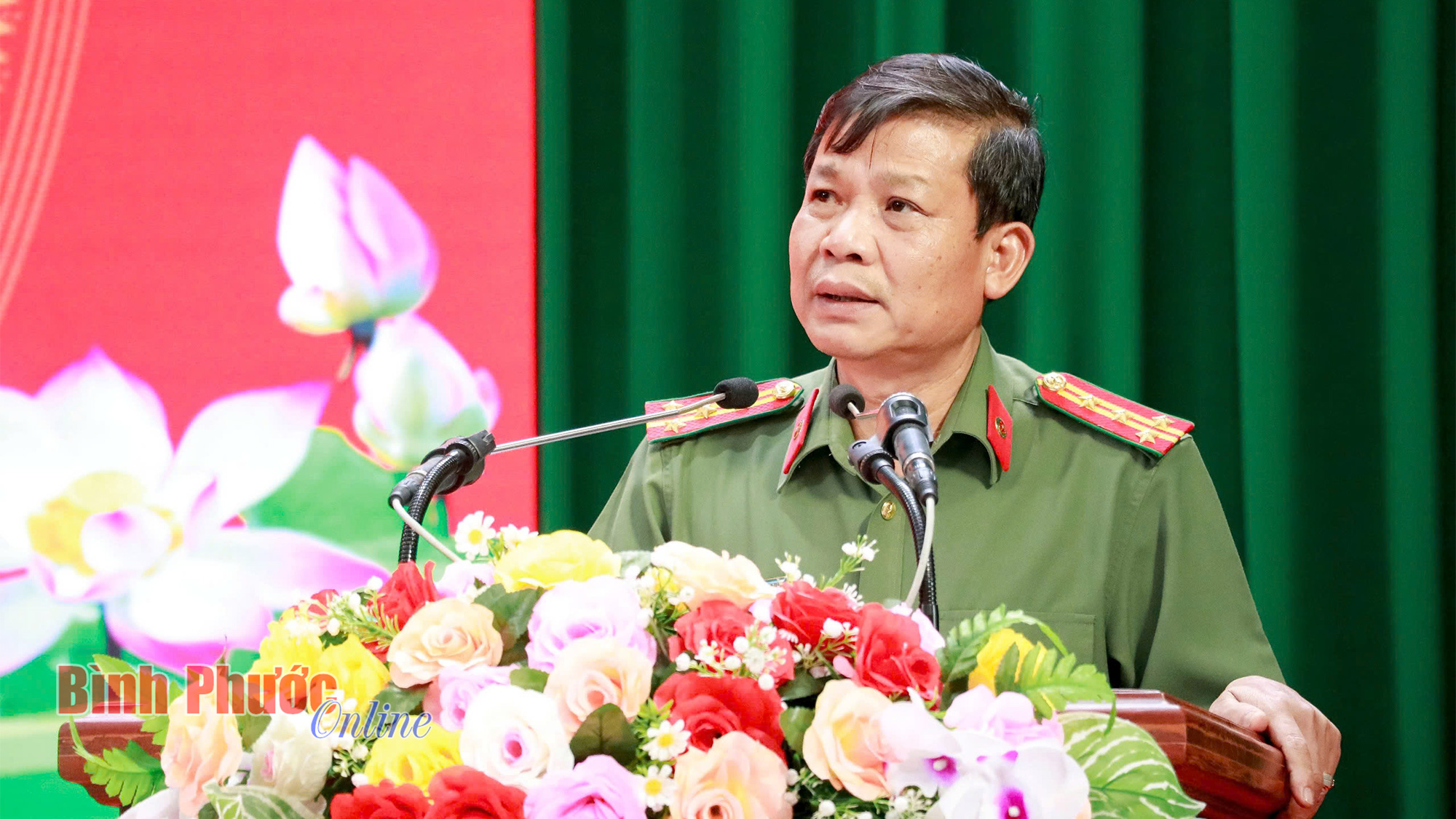 Công tác chính trị tư tưởng có nhiều đổi mới, phù hợp điều kiện thực tế 