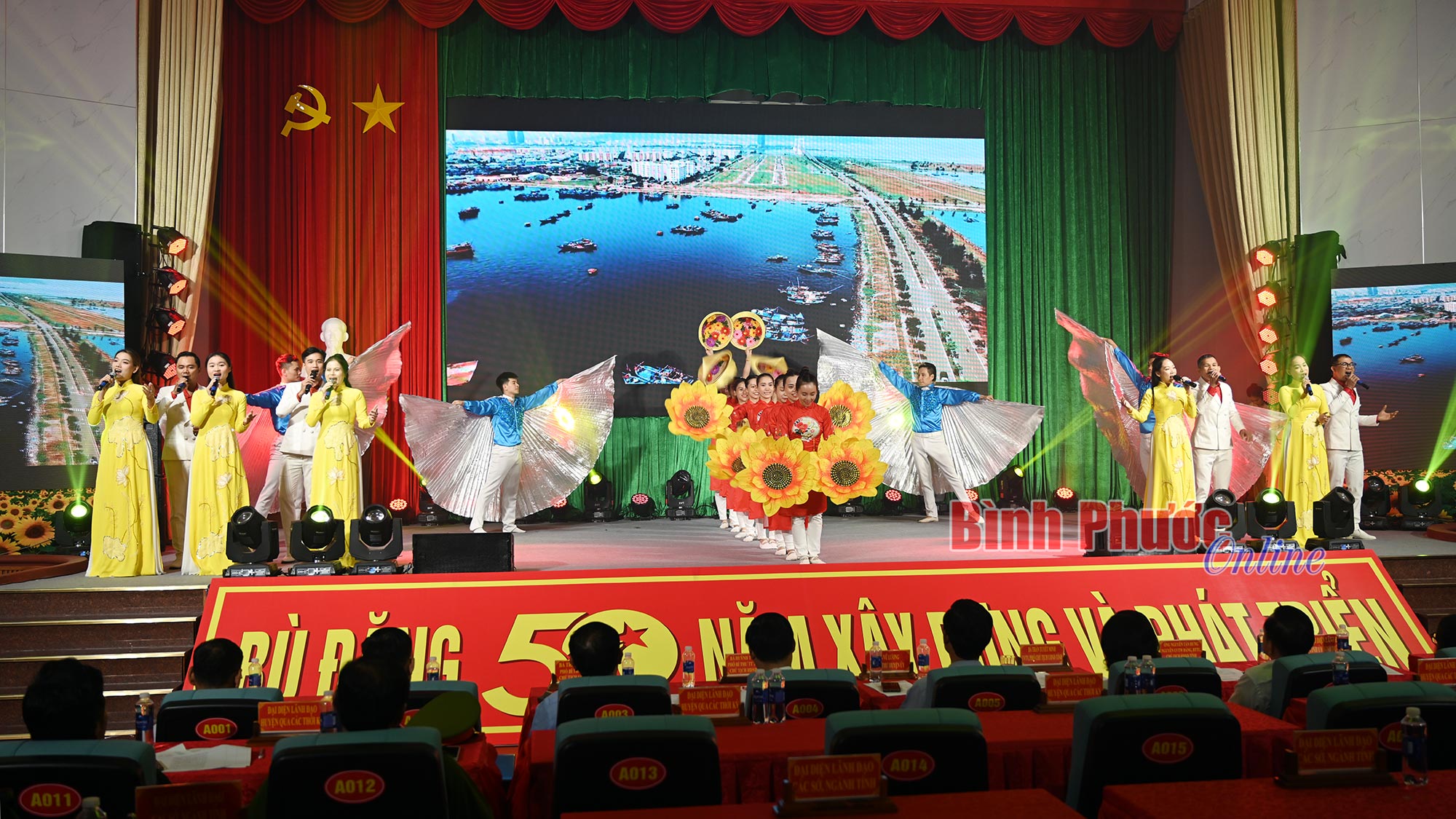 Đảm bảo lễ kỷ niệm 50 năm Ngày giải phóng Bù Đăng diễn ra trang trọng, ý nghĩa 