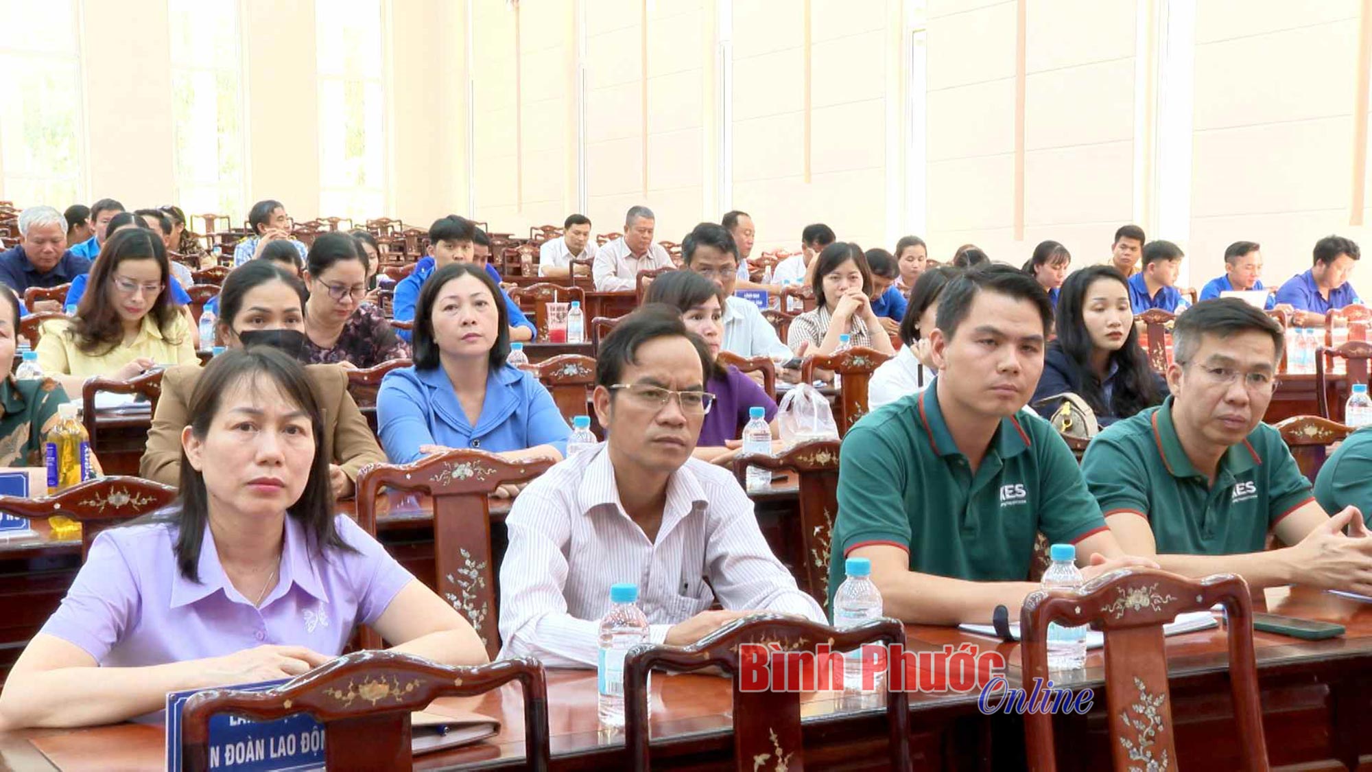 Đồng Phú: Đối thoại giữa người đứng đầu cấp ủy, chính quyền với nhân dân 