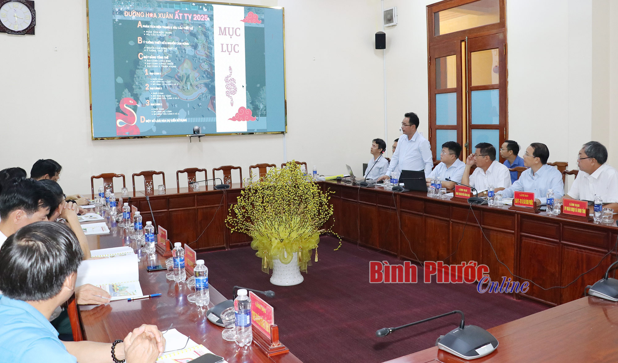 Đường hoa mừng xuân Ất Tỵ 2025 dự kiến diễn ra trong 8 ngày