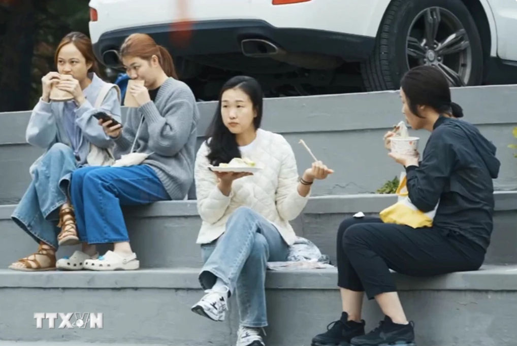 Giới trẻ Hàn Quốc ngày càng không muốn tham gia lực lượng lao động