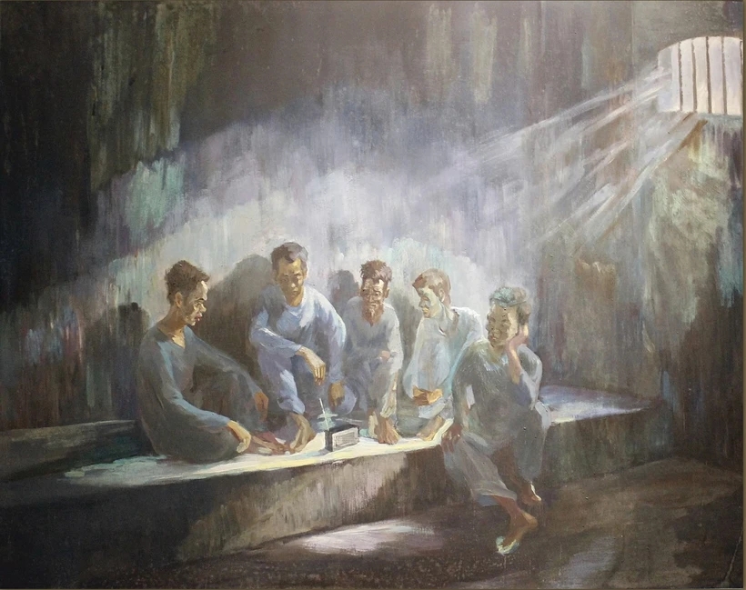 Hiểu thêm về 'địa ngục trần gian' Côn Đảo trong triển lãm 3D trực tuyến