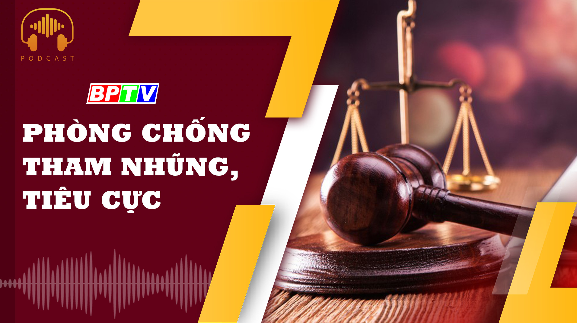Hoàn thiện thể chế pháp luật để ngăn ngừa tham nhũng, tiêu cực
