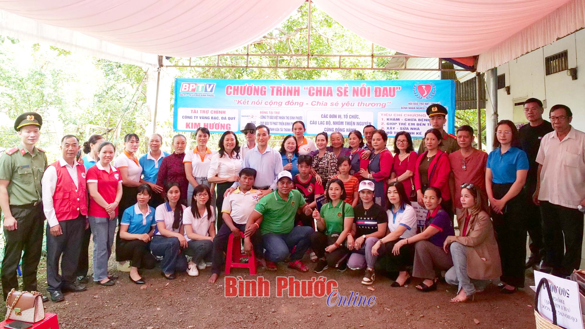 Hơn 151 triệu đồng “Chia sẻ nỗi đau” với gia đình chị Đào Thị Tuyết