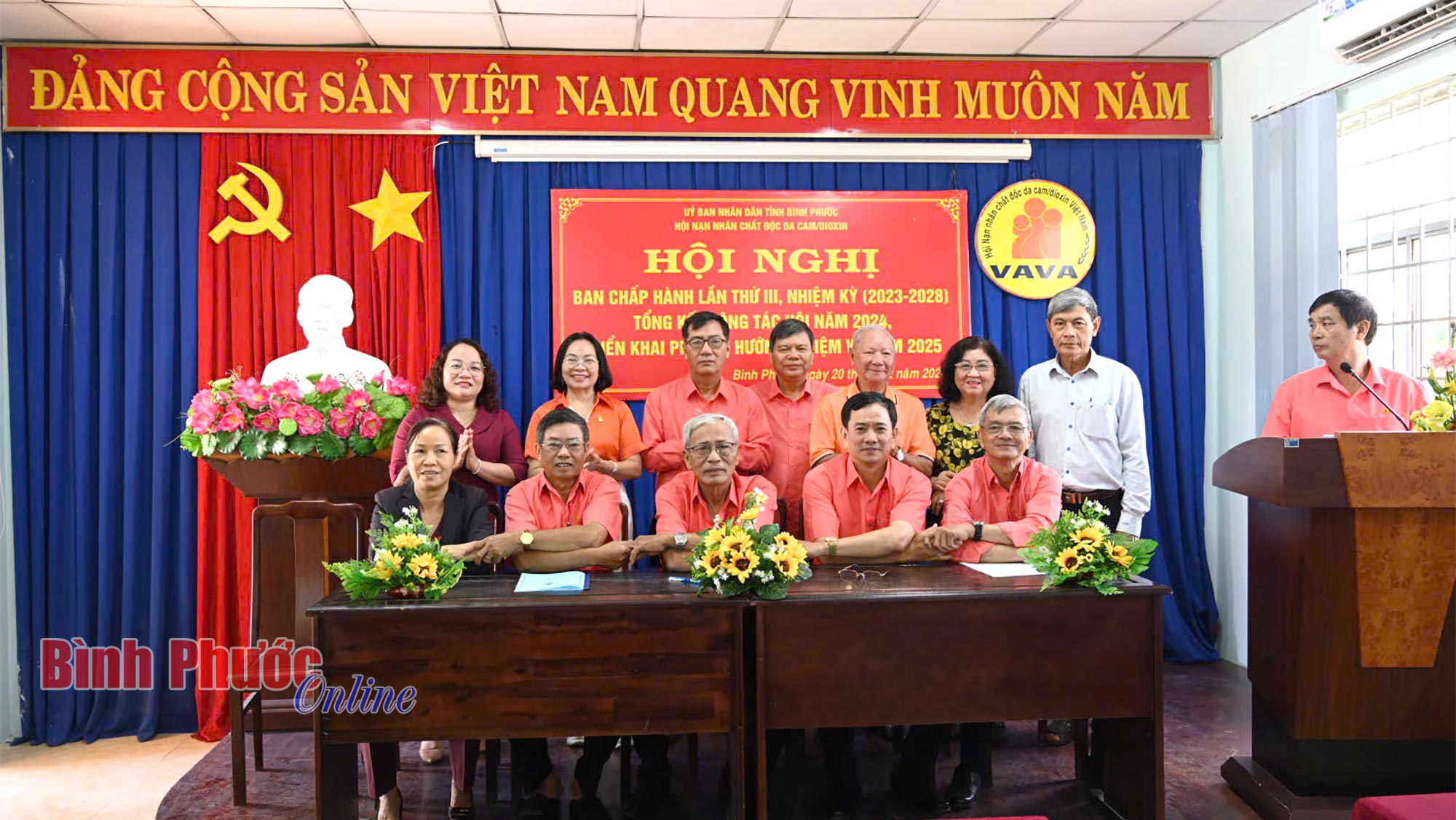 Hơn 3,187 tỷ đồng chăm lo cho nạn nhân chất độc da cam/dioxin 