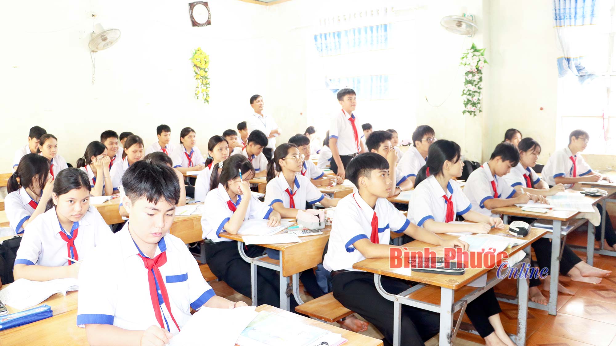 Ðiểm sáng giáo dục mũi nhọn