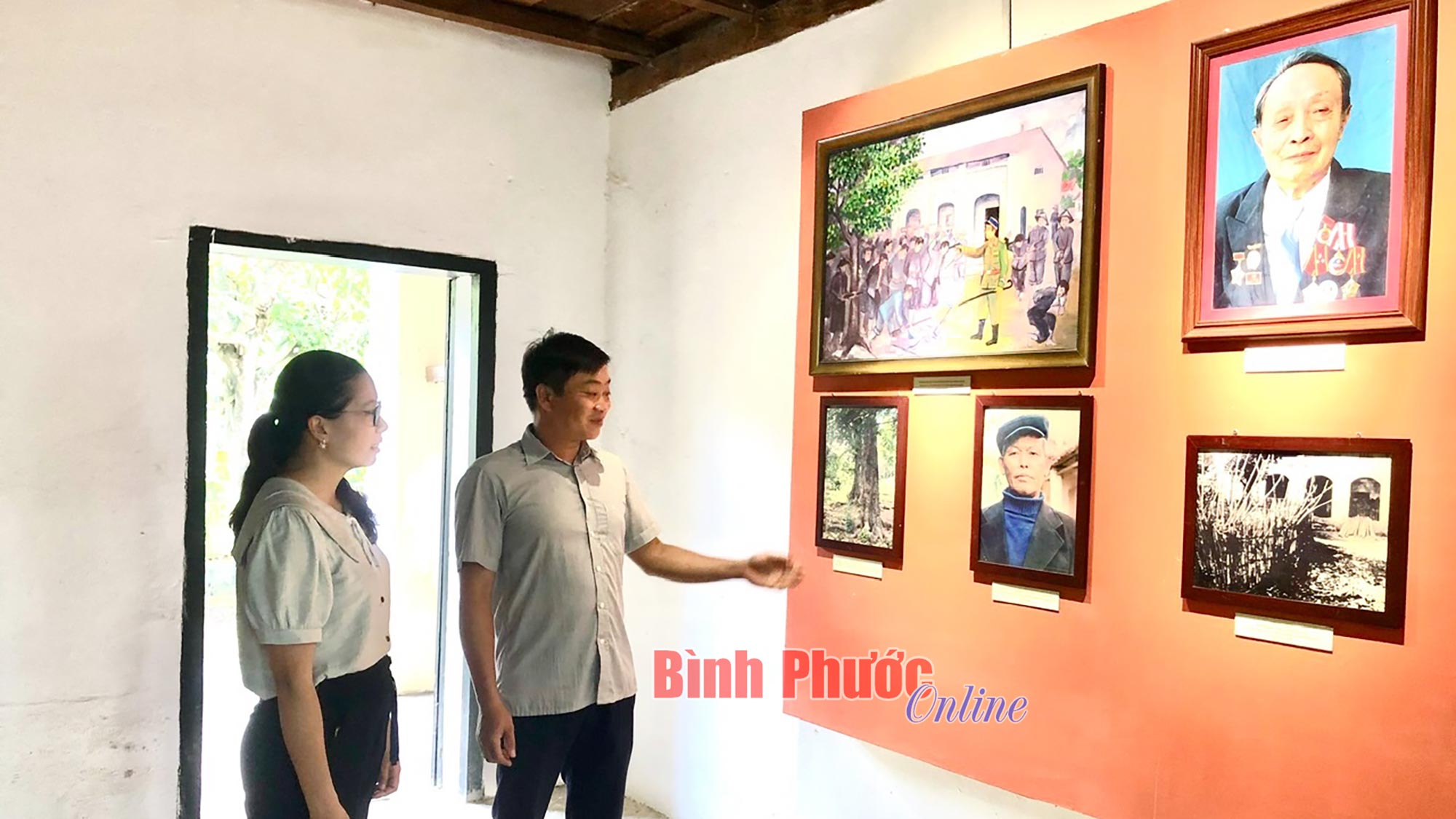 Lời thề 34 ngôi sao - đuốc sáng bước vào kỷ nguyên mới