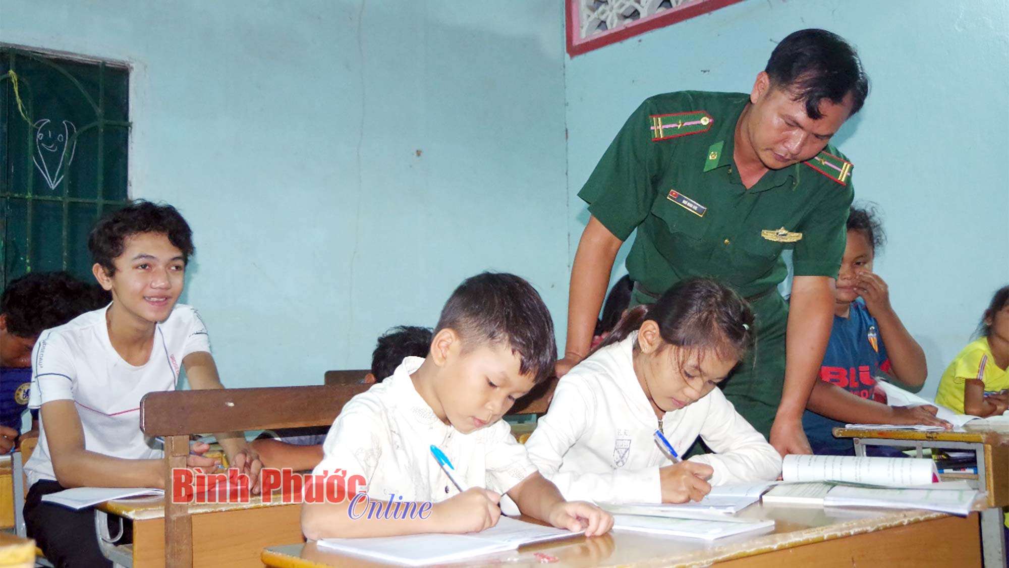 “Lũy thép” nơi biên cương