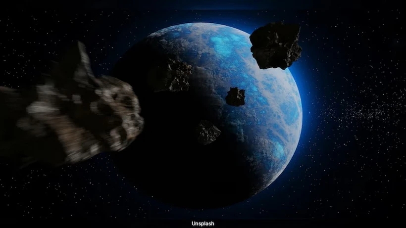 NASA cảnh báo một tiểu hành tinh sẽ tiến gần Trái Đất vào đêm Giáng sinh