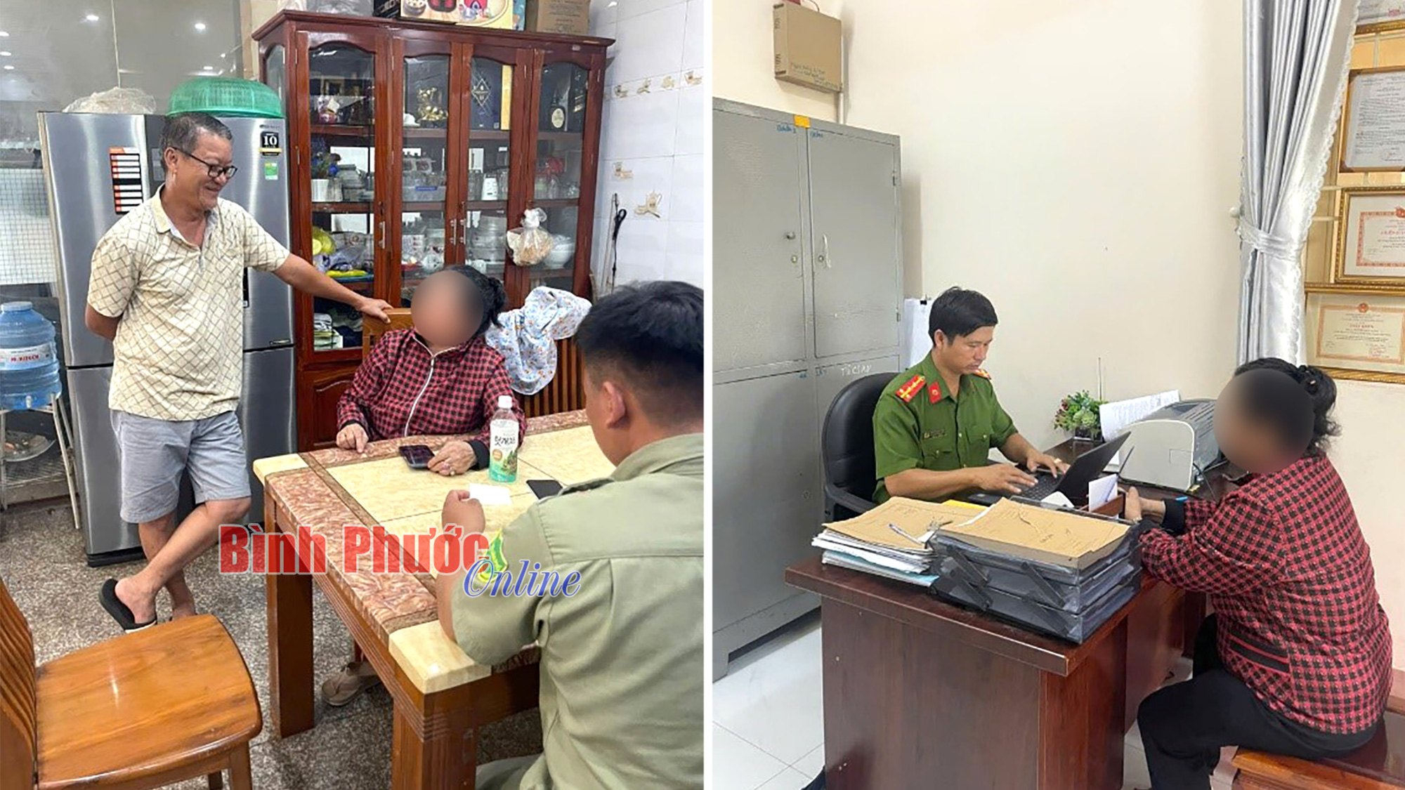 Ngăn chặn thành công vụ lừa đảo chuyển tiền