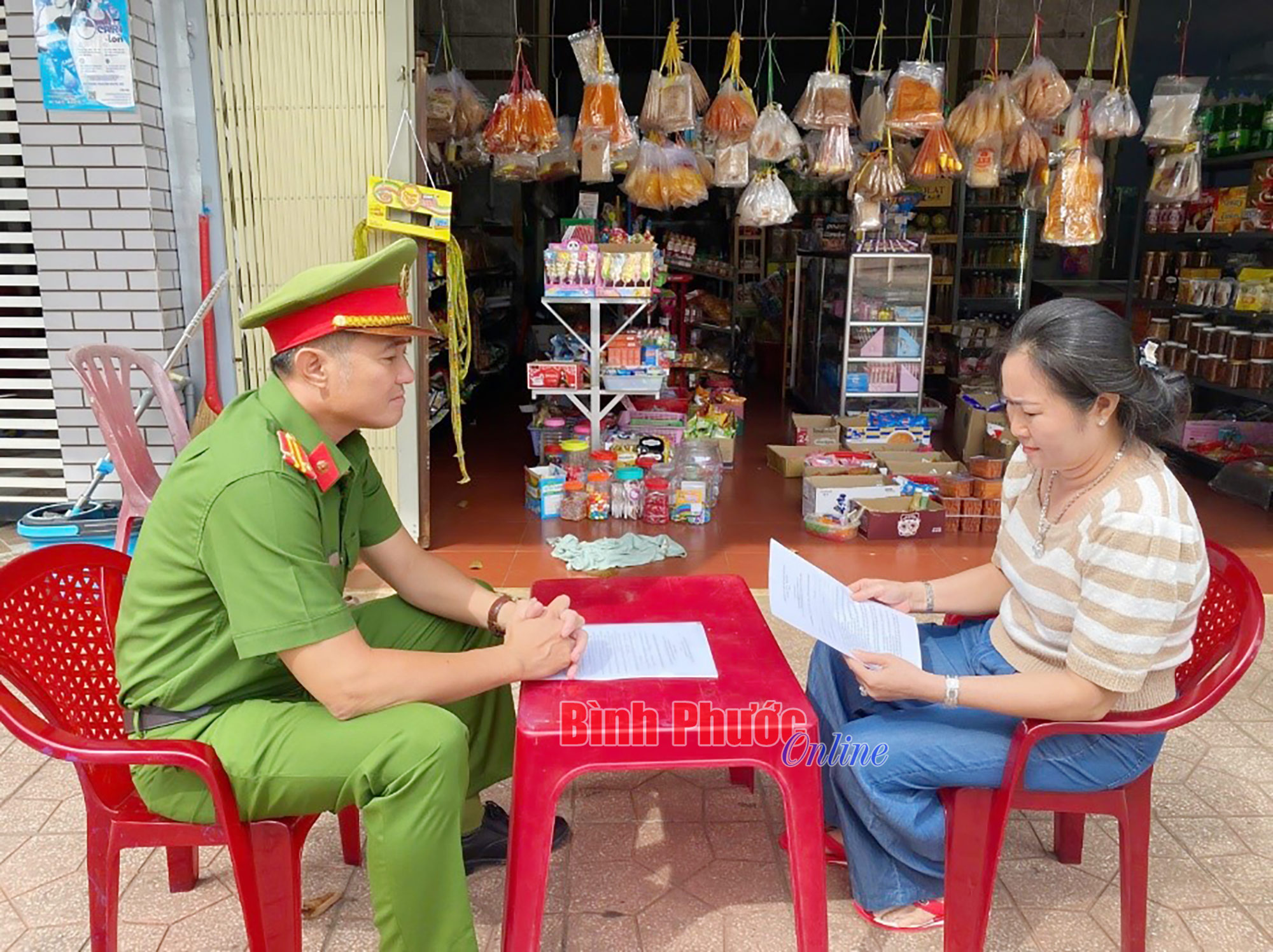 Nói không với kinh doanh pháo nổ