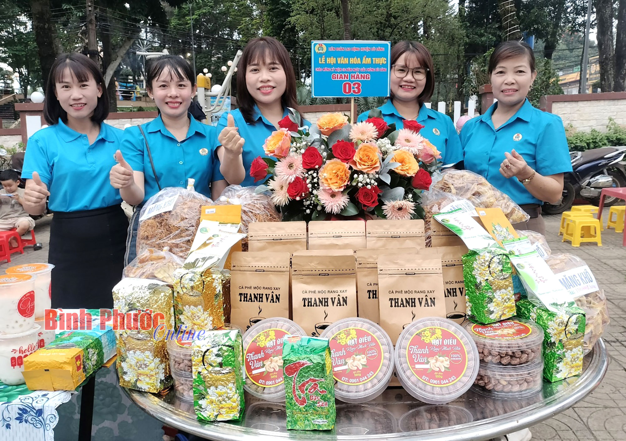 Phấn khởi trước sự đổi thay của quê hương Bù Đăng