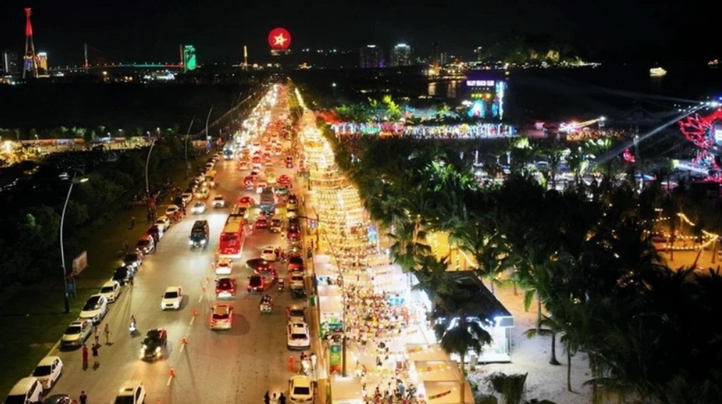 Quảng Ninh: Khai trương mô hình phát triển kinh tế đêm tại Đông Triều