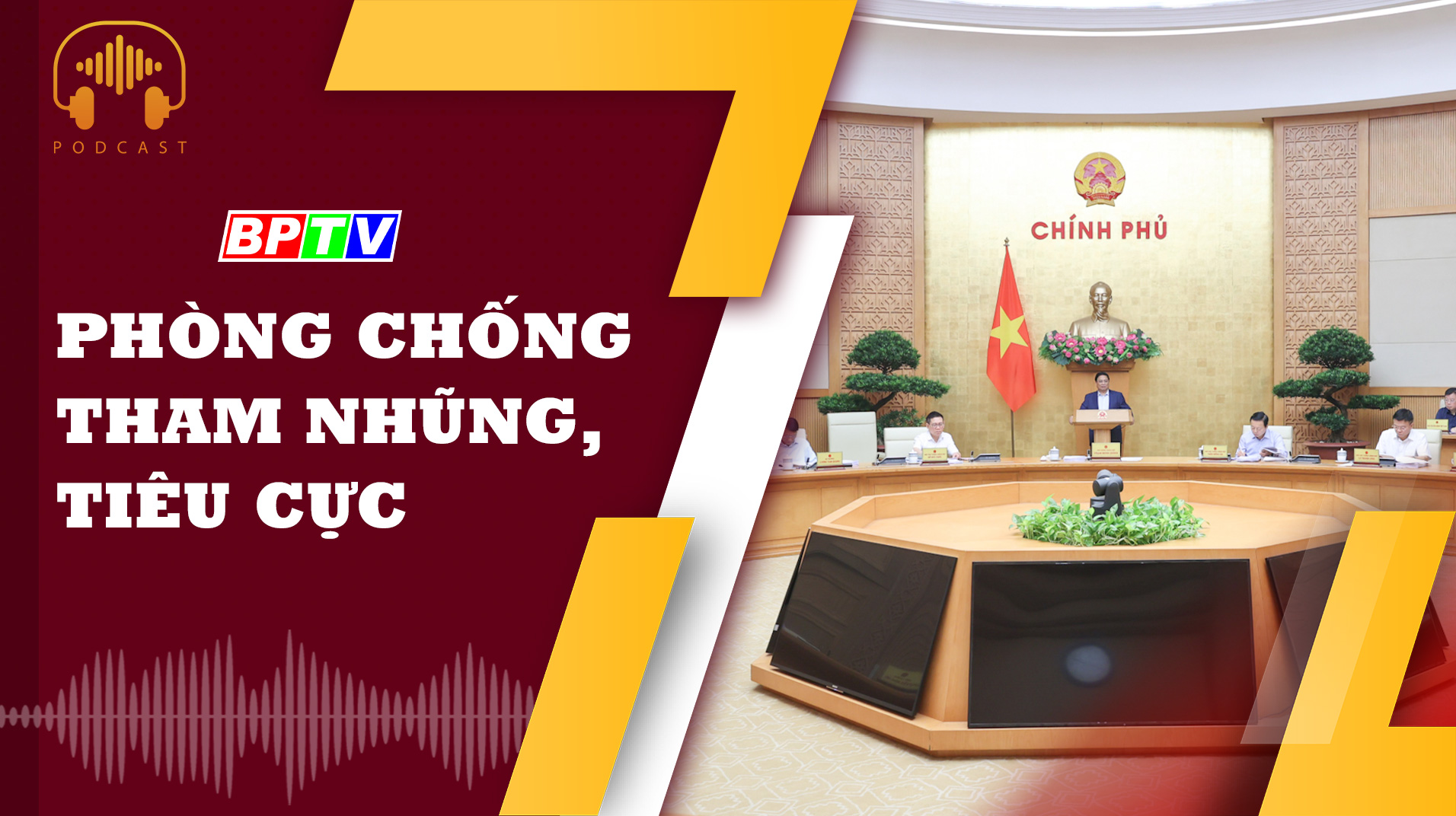 Sắp xếp, tinh gọn bộ máy phải giảm tham nhũng vặt