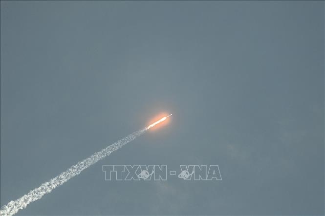 SpaceX phóng thành công 21 vệ tinh Starlink lên quỹ đạo