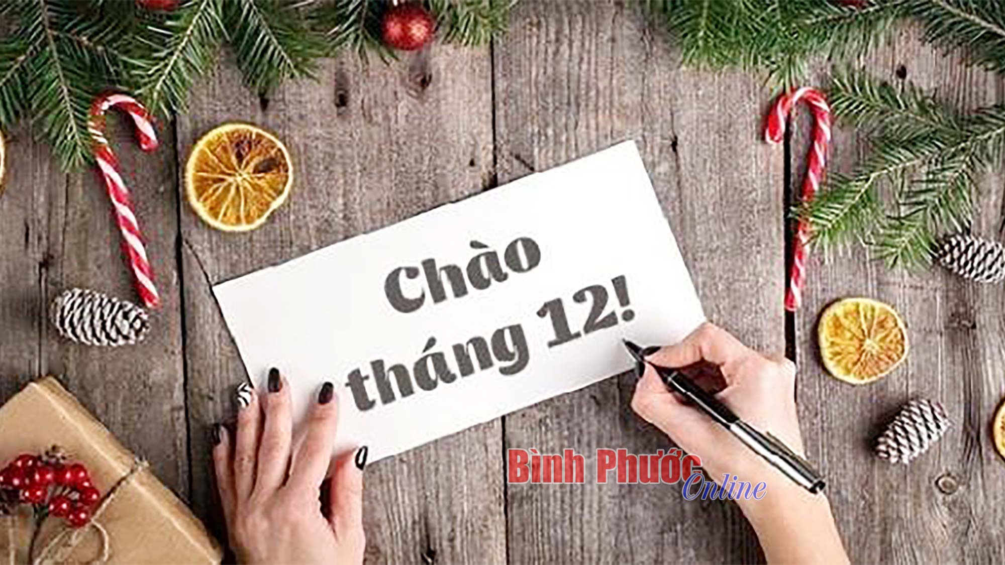 Tháng 12 và những lời chưa nói