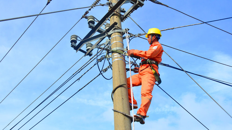 Thông báo ngừng, giảm cung cấp điện từ ngày 9-12 đến 15-12-2024