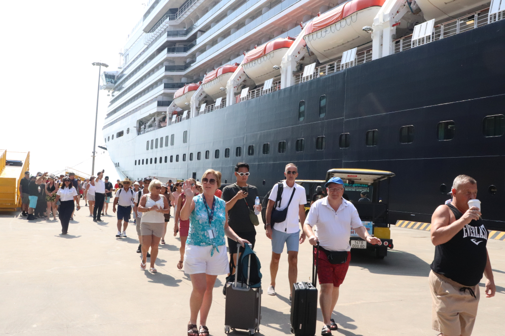 Thúc đẩy liên kết phát triển du lịch