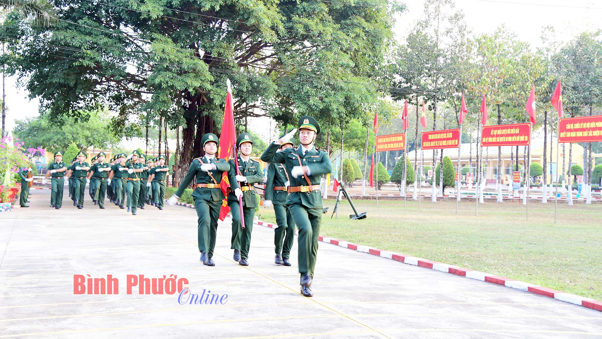 Tiếp tục nâng cao chất lượng, hiệu quả công tác đảng, công tác chính trị