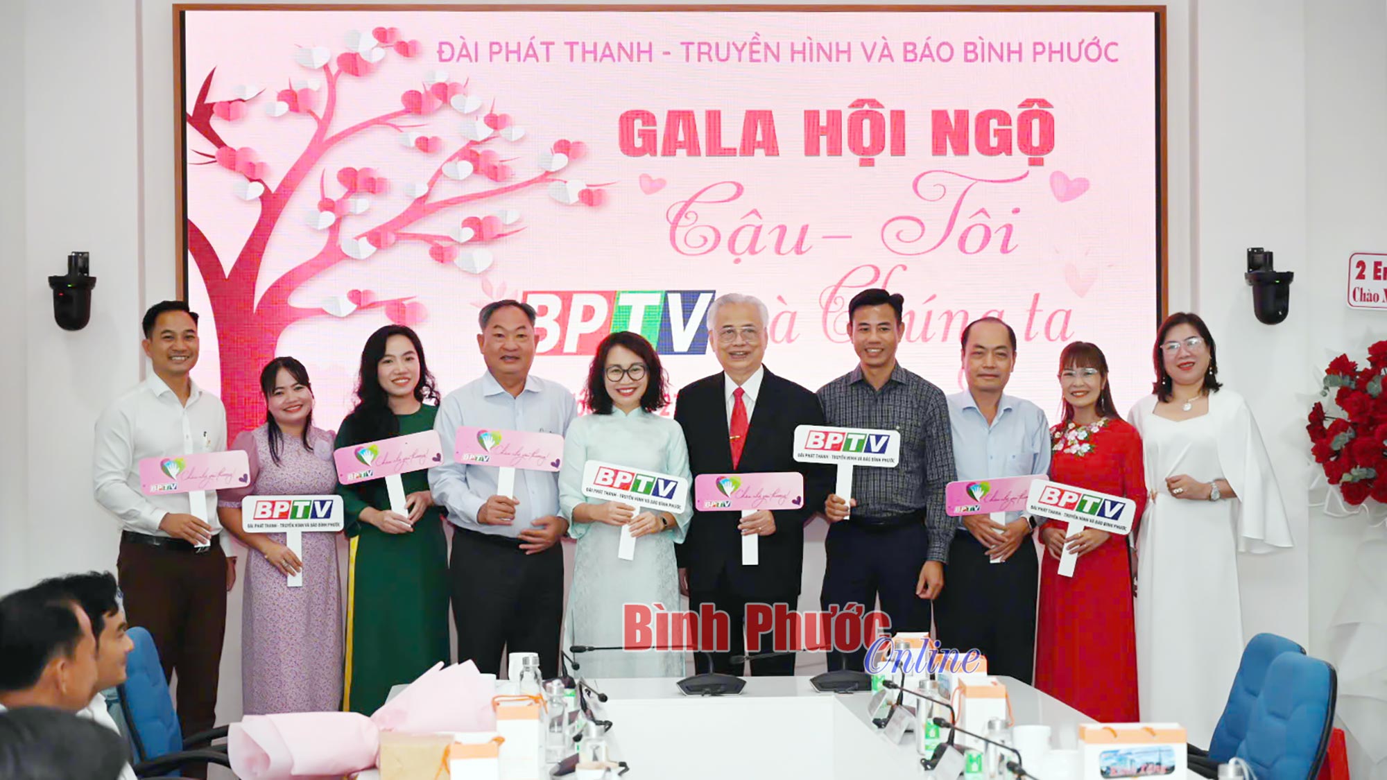 Ấn tượng Gala hội ngộ “Cậu - Tôi - BPTV và chúng ta”