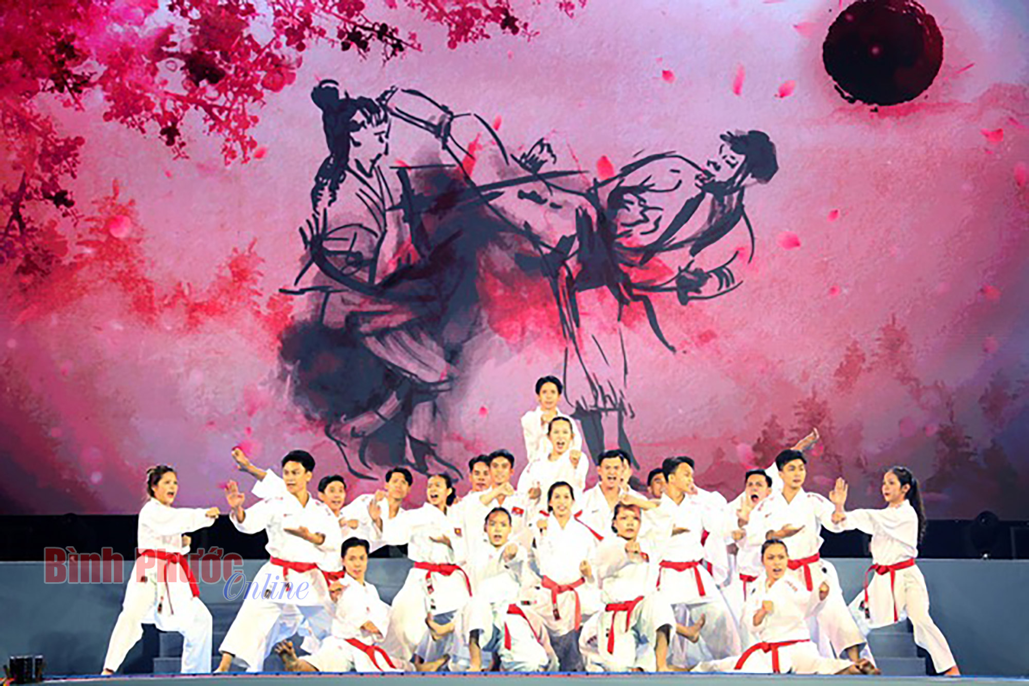 Tôn vinh truyền thống võ thuật Việt Nam