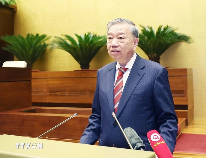 Tổng Bí thư Tô Lâm: Cần "liều thuốc đủ mạnh" điều trị tình trạng cán bộ yếu kém