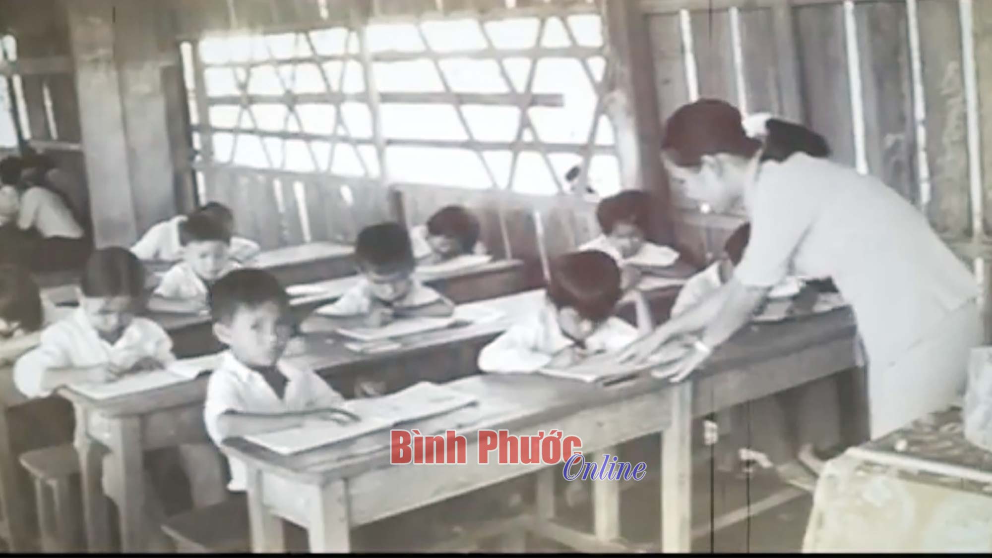 Trường THPT Bù Ðăng vững tiến cùng sự phát triển của huyện