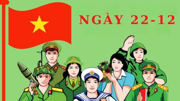 Tự hào và biết ơn người lính Quân đội nhân dân Việt Nam