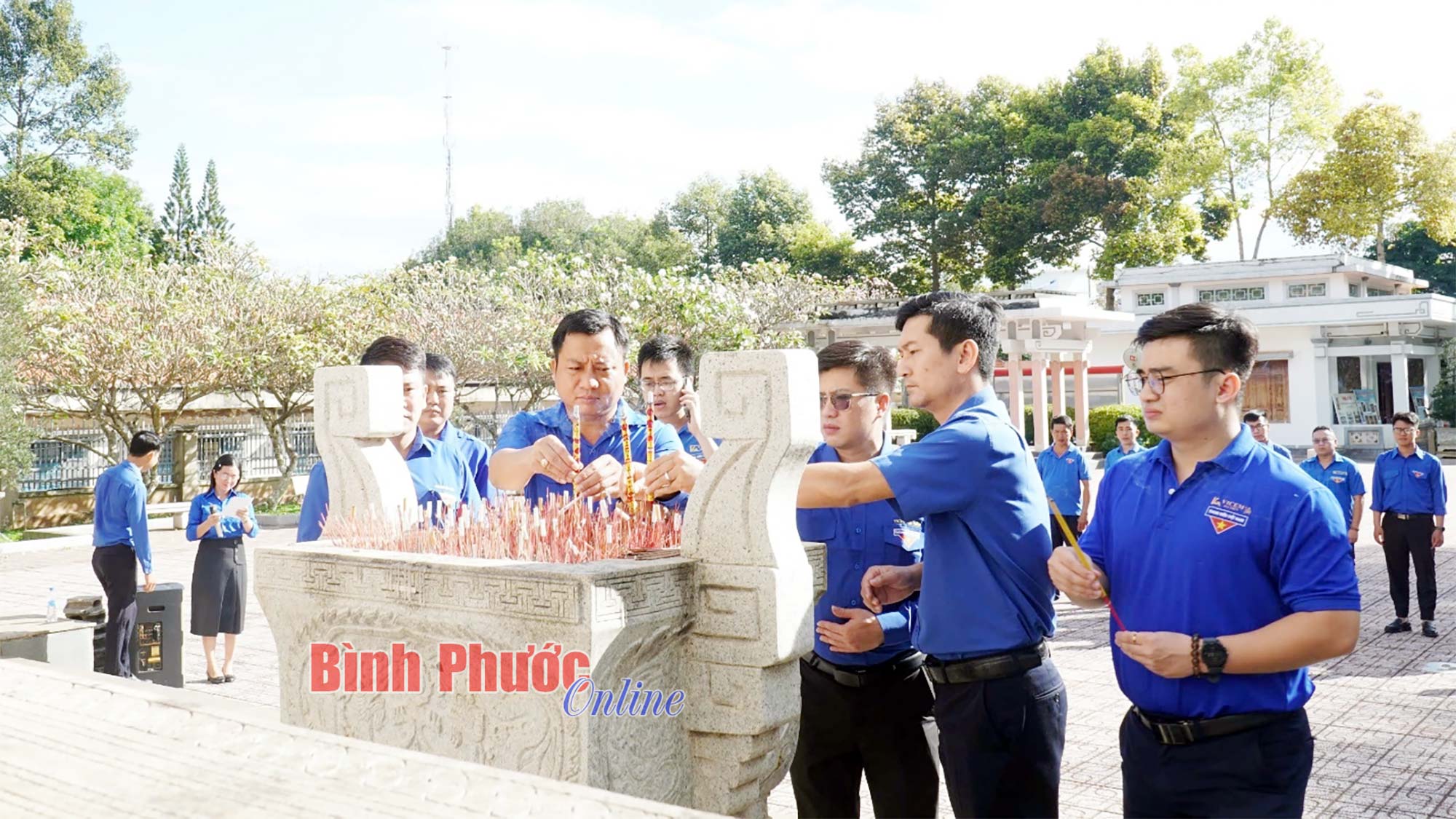 Ý nghĩa các hoạt động ‘Nghĩa tình biên giới’ của tuổi trẻ Bình Long