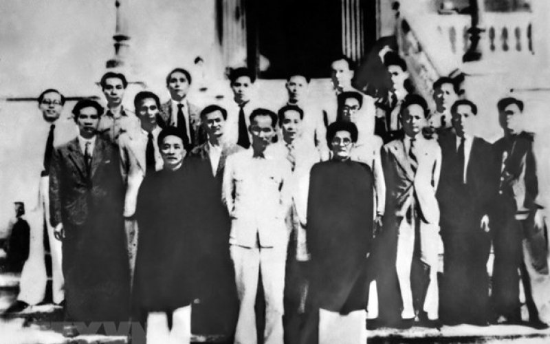 75 năm Quốc hội: Chủ tịch Hồ Chí Minh và cuộc Tổng tuyển cử đầu tiên