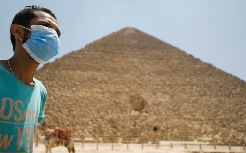 Ai Cập có 4 chủng virus SARS-CoV-2 gây ra triệu chứng khác nhau