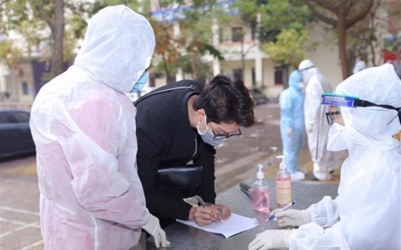 Bộ Y tế phát đi Thông báo khẩn số 33 liên quan các ca bệnh COVID-19