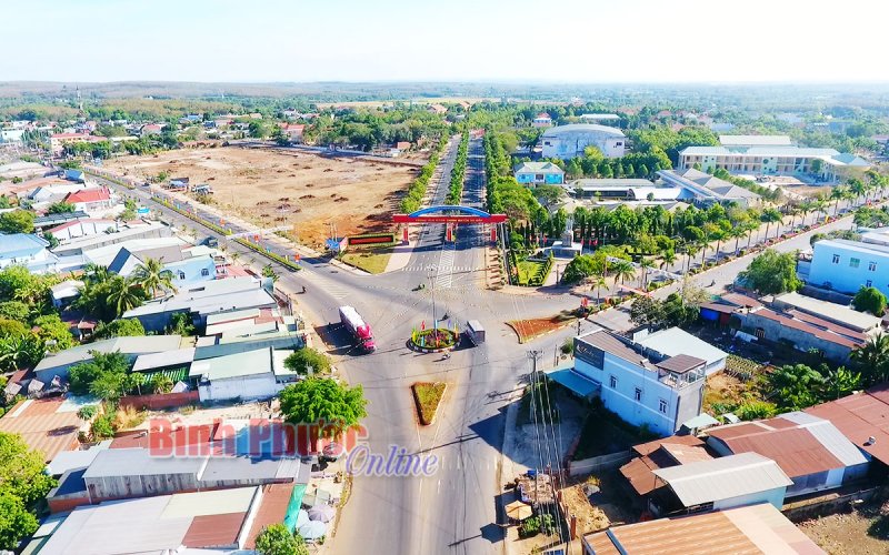 Bù Đốp đột phá ngay từ đầu nhiệm kỳ - Bài cuối