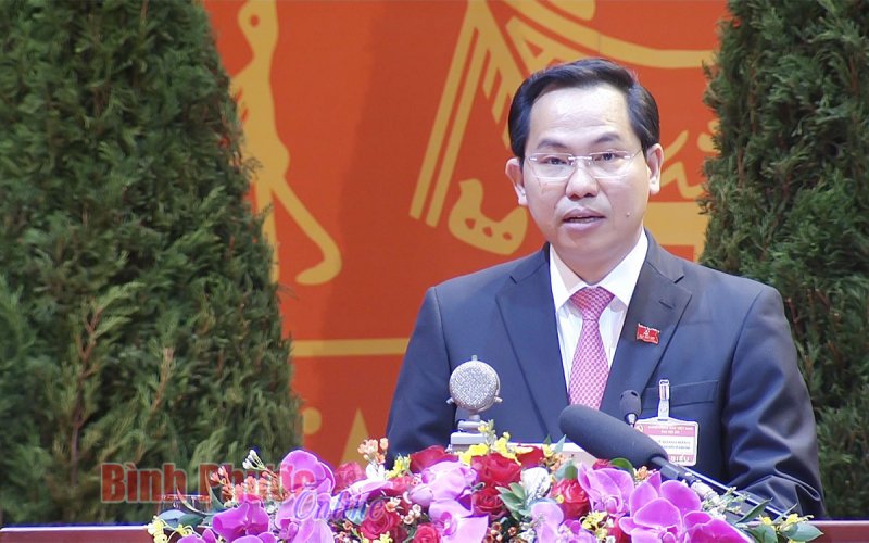 Các địa phương hiến kế tháo gỡ những “nút thắt” cản trở sự phát triển bền vững